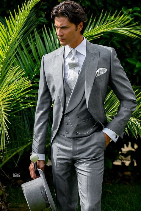 costume mariage homme versace